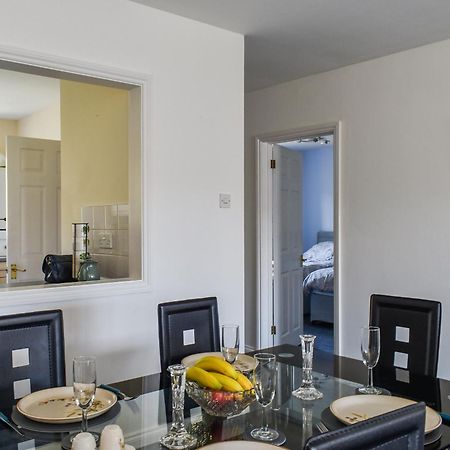 New Quay Apartment 15 Harvest Moon מראה חיצוני תמונה