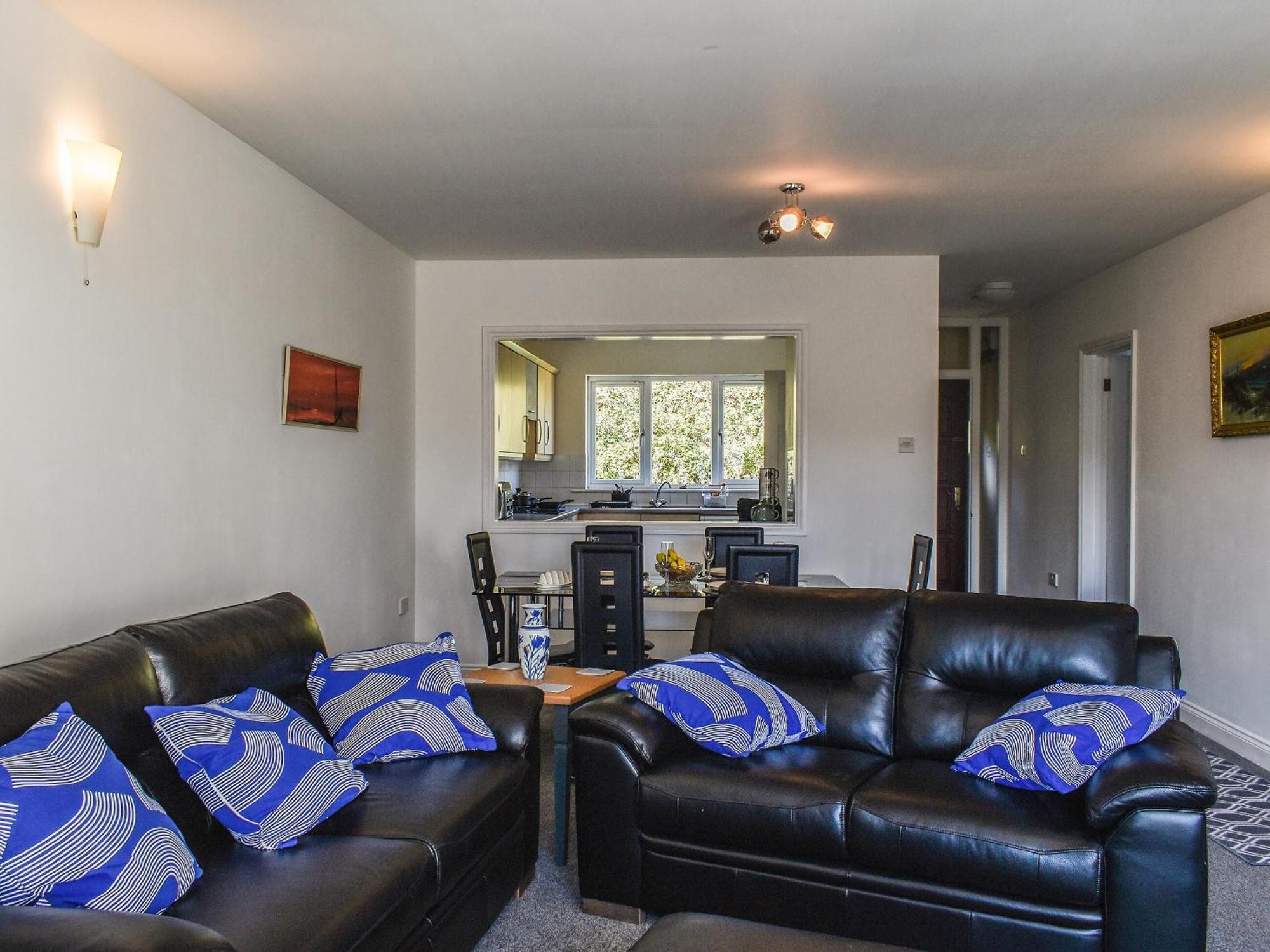 New Quay Apartment 15 Harvest Moon מראה חיצוני תמונה
