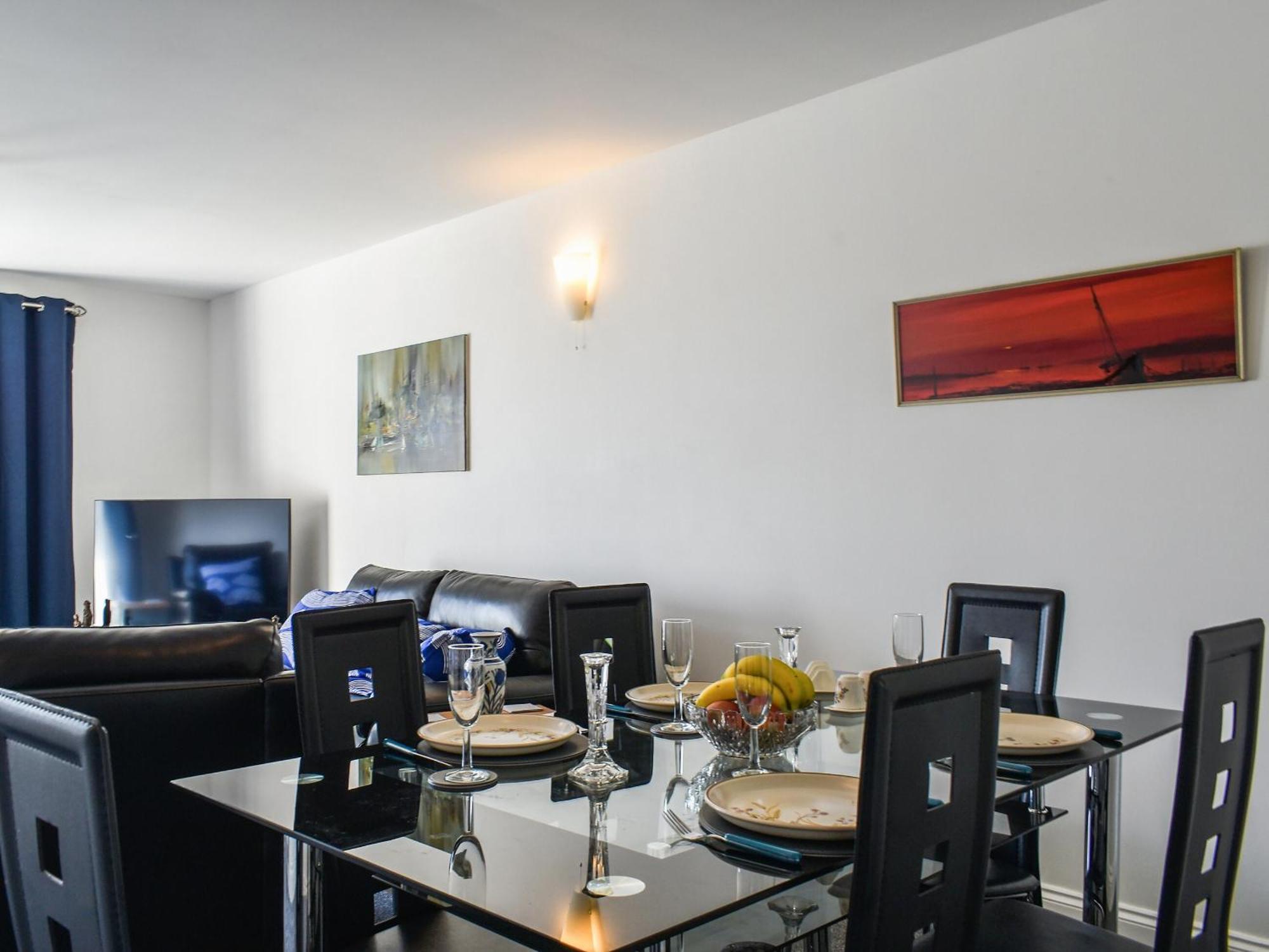 New Quay Apartment 15 Harvest Moon מראה חיצוני תמונה