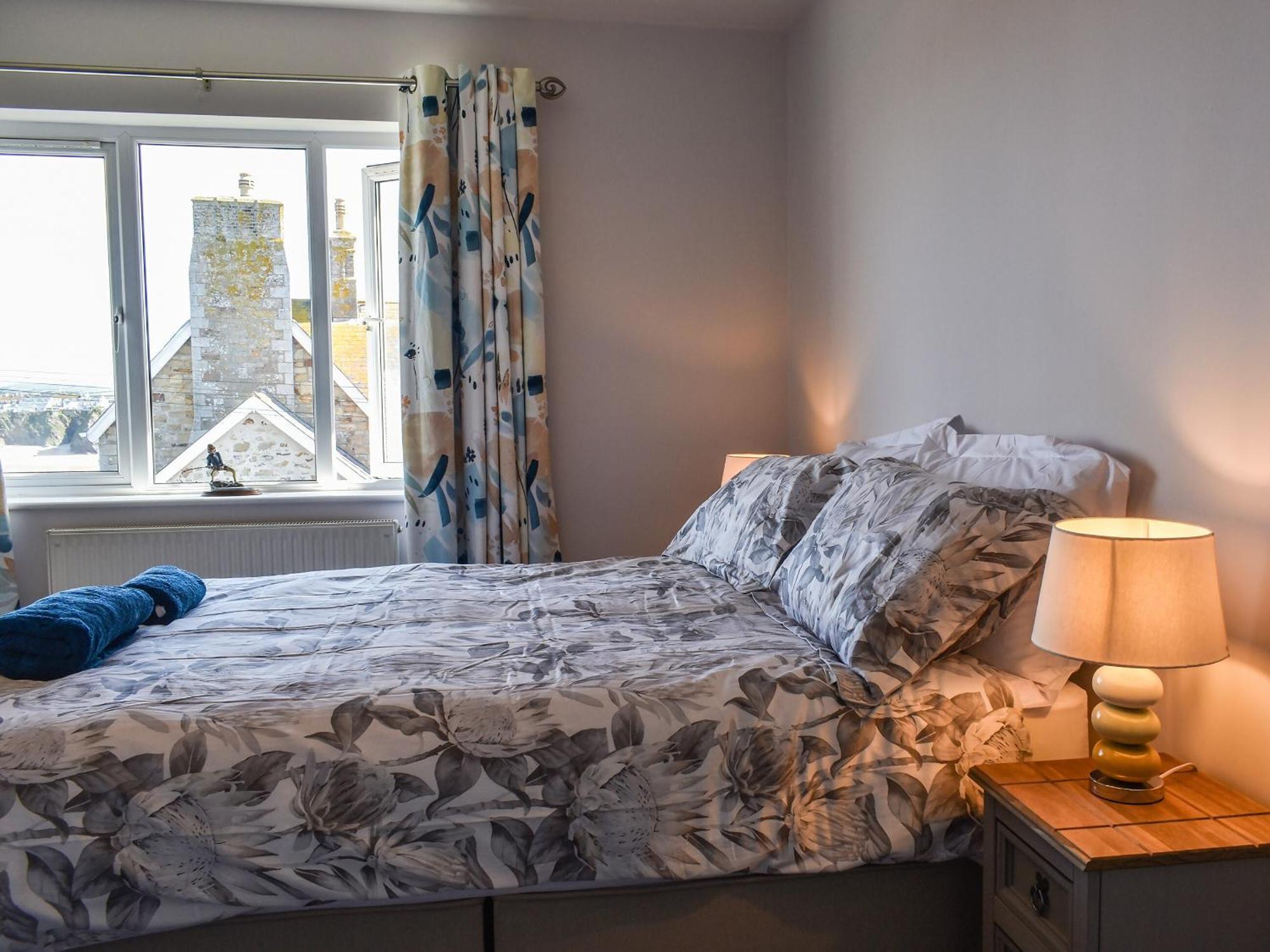 New Quay Apartment 15 Harvest Moon מראה חיצוני תמונה