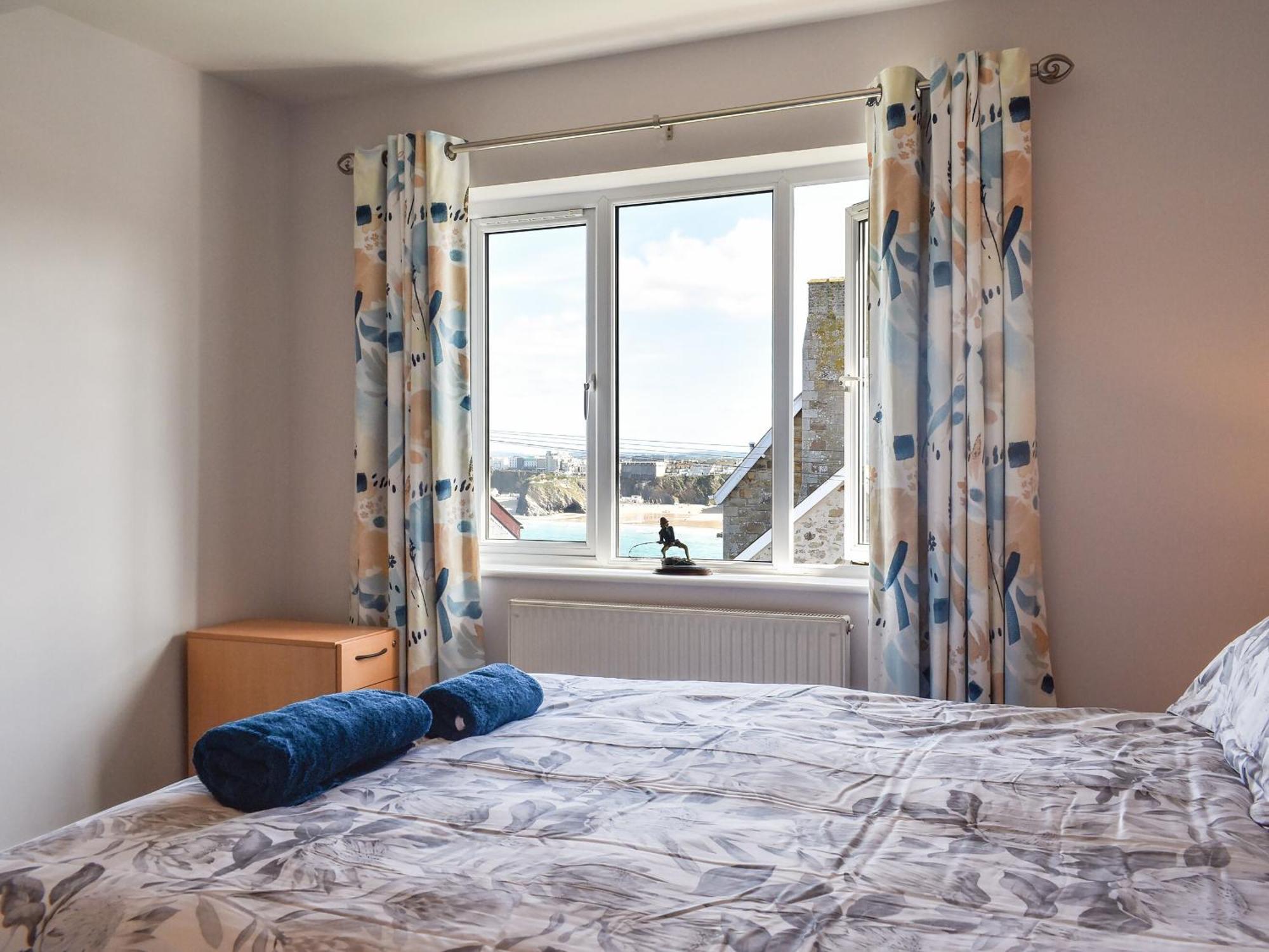 New Quay Apartment 15 Harvest Moon מראה חיצוני תמונה